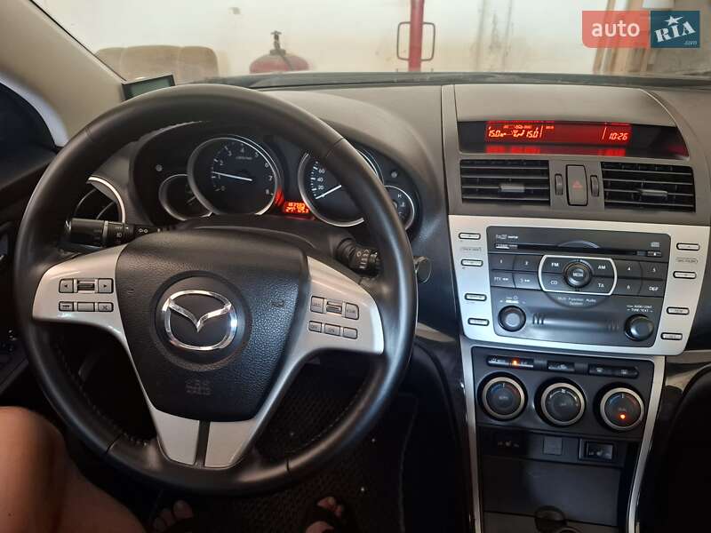 Седан Mazda 6 2009 в Кропивницком