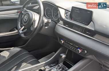 Седан Mazda 6 2018 в 