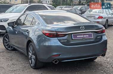 Седан Mazda 6 2018 в 