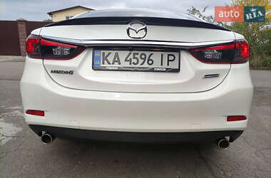 Седан Mazda 6 2014 в 