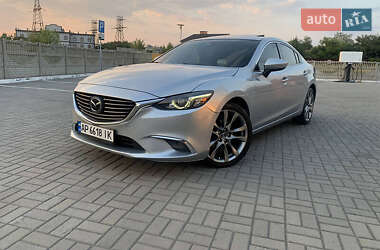 Седан Mazda 6 2015 в Києві
