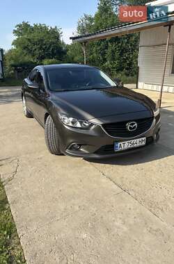 Седан Mazda 6 2015 в Косові