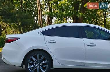 Седан Mazda 6 2019 в 