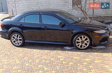 Седан Mazda 6 2003 в 