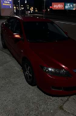 Лифтбек Mazda 6 2006 в 