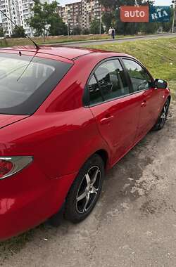 Лифтбек Mazda 6 2006 в 