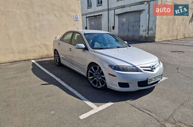 Седан Mazda 6 2007 в Одессе