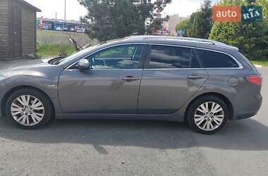 Універсал Mazda 6 2009 в Києві