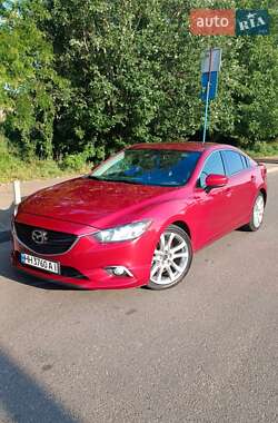 Седан Mazda 6 2016 в Одесі