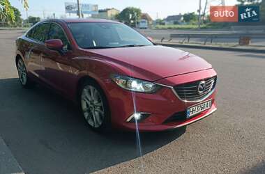 Седан Mazda 6 2016 в Одесі