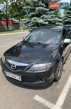 Седан Mazda 6 2006 в Броварах