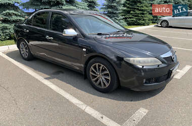 Седан Mazda 6 2006 в 