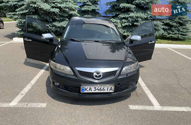 Седан Mazda 6 2006 в 