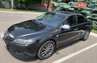 Седан Mazda 6 2006 в 