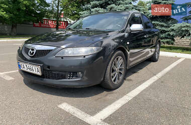 Седан Mazda 6 2006 в 