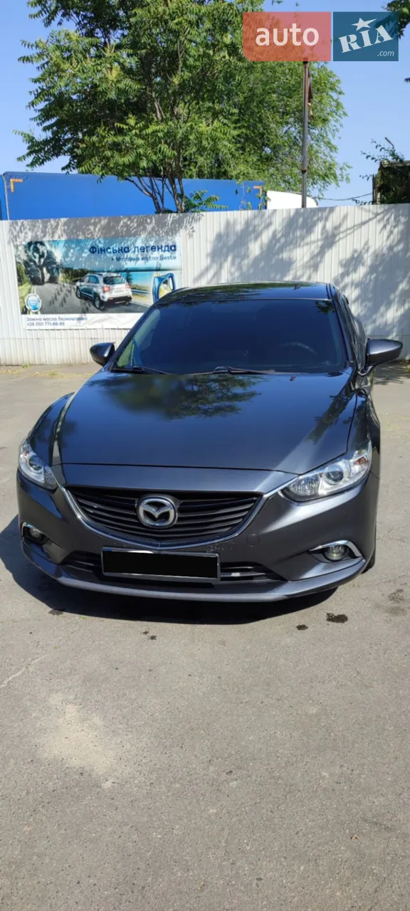 2016 Mazda 6 - мініатюра 24
