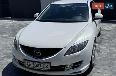 Седан Mazda 6 2008 в Днепре