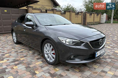 Седан Mazda 6 2013 в Первомайську
