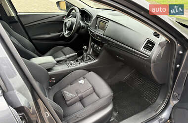 Седан Mazda 6 2013 в 