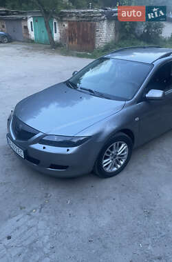 Универсал Mazda 6 2003 в 
