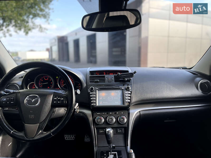 Седан Mazda 6 2011 в Киеве