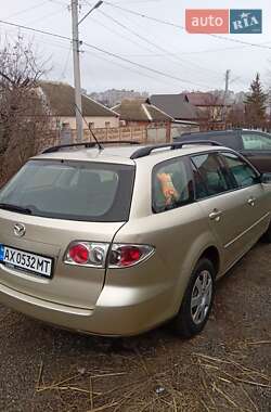 Универсал Mazda 6 2005 в 