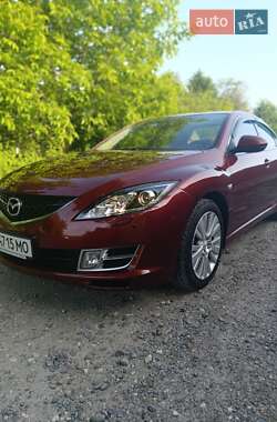 Седан Mazda 6 2008 в Вінниці