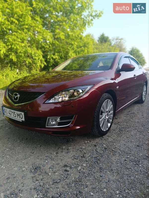Mazda 6 2008