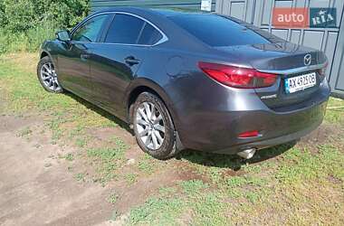 Седан Mazda 6 2013 в Харькове