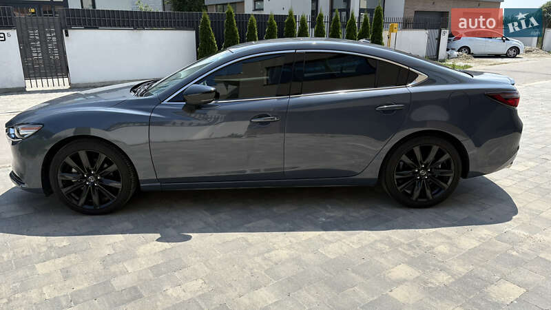 Седан Mazda 6 2021 в Ивано-Франковске фото 5 Седан Mazda 6 2021 в Ивано-Франковске