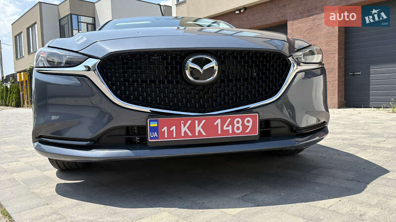 Седан Mazda 6 2021 в Ивано-Франковске фото 9 Седан Mazda 6 2021 в Ивано-Франковске