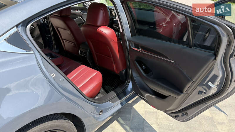 Седан Mazda 6 2021 в Ивано-Франковске фото 13 Седан Mazda 6 2021 в Ивано-Франковске