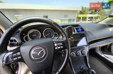 Лифтбек Mazda 6 2008 в 