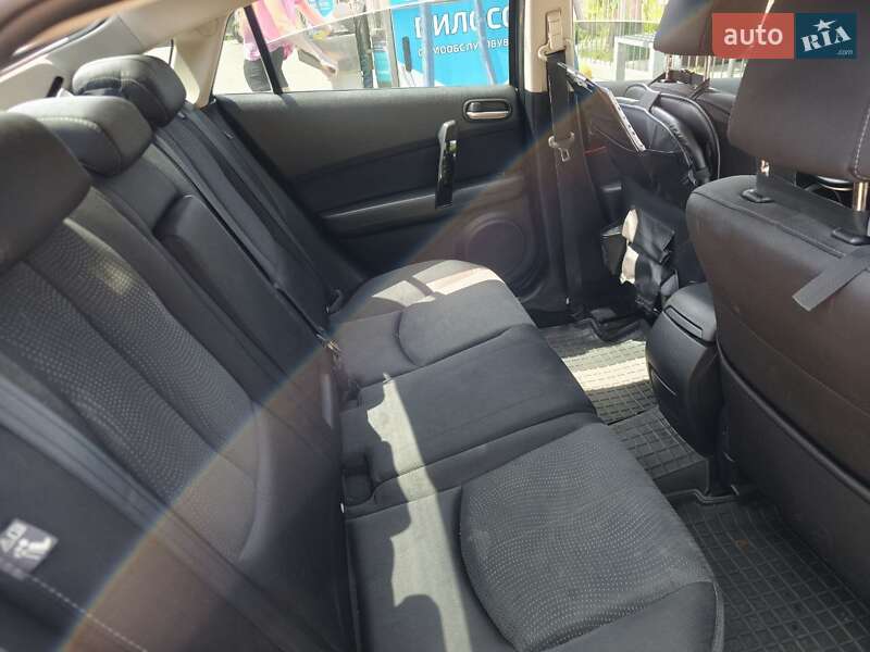 Лифтбек Mazda 6 2008 в Запорожье