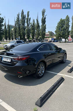 Седан Mazda 6 2019 в 