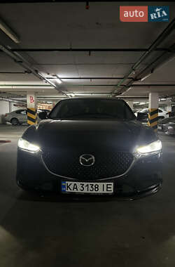 Седан Mazda 6 2019 в 