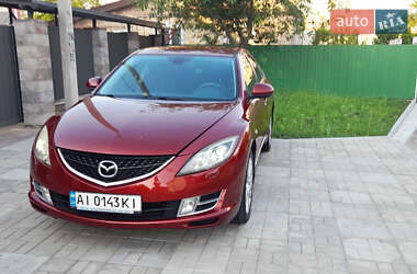Седан Mazda 6 2009 в 