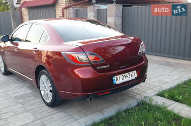 Седан Mazda 6 2009 в 