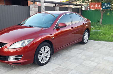 Седан Mazda 6 2009 в 