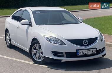 Седан Mazda 6 2008 в 