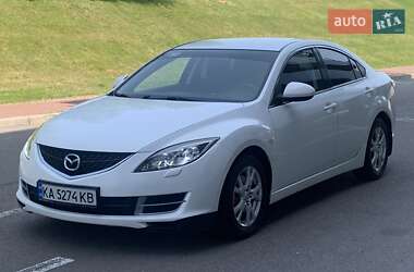 Седан Mazda 6 2008 в 