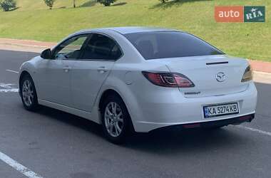 Седан Mazda 6 2008 в 