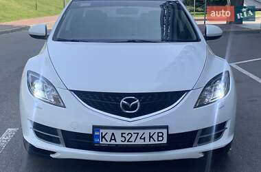 Седан Mazda 6 2008 в 
