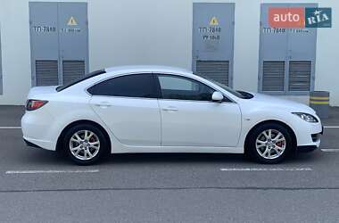Седан Mazda 6 2008 в 