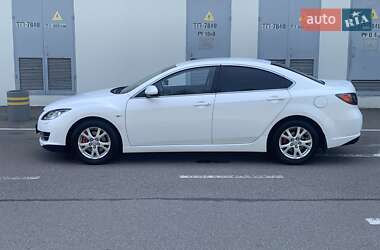 Седан Mazda 6 2008 в 