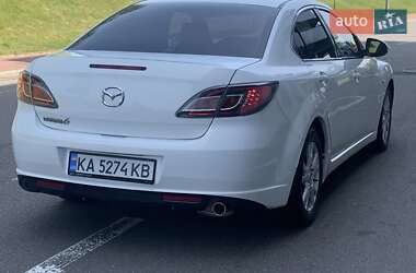 Седан Mazda 6 2008 в 