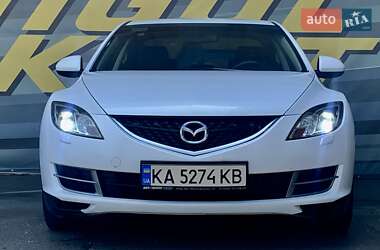 Седан Mazda 6 2008 в 