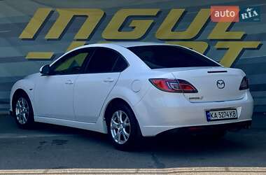 Седан Mazda 6 2008 в 