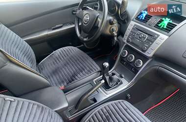 Седан Mazda 6 2008 в 