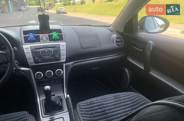 Седан Mazda 6 2008 в 